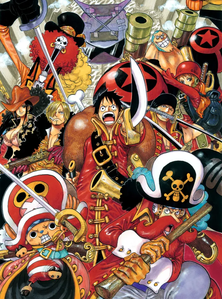 One Piece gnocca tournament